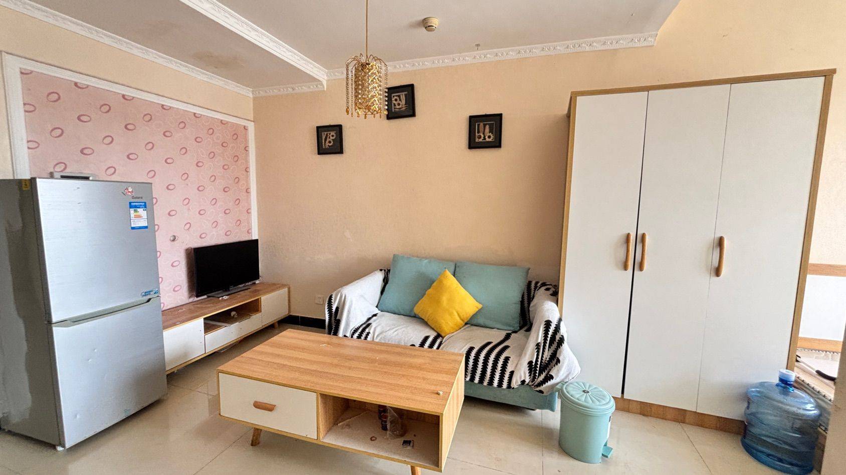 郫都 龙城国际一期-22幢