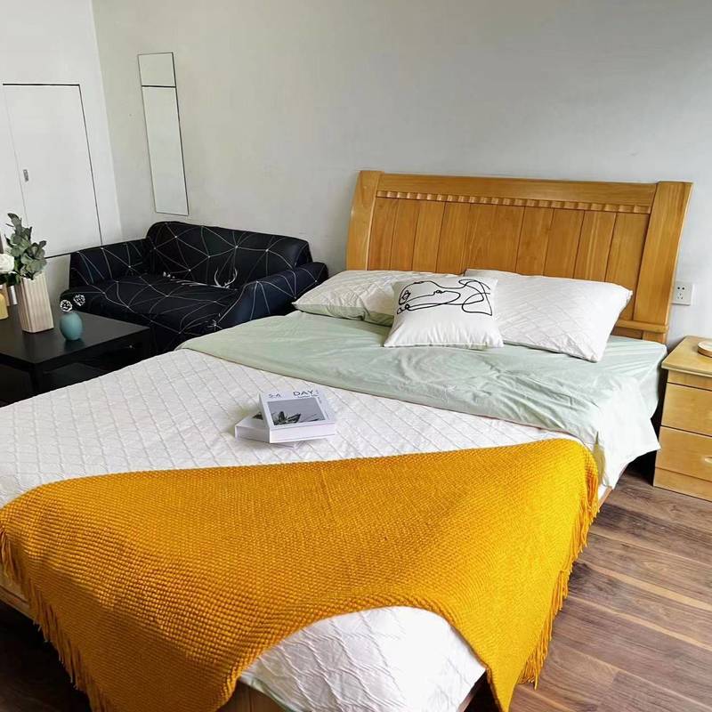 苏州 吴中 | 魔方公寓(团结桥店)_4