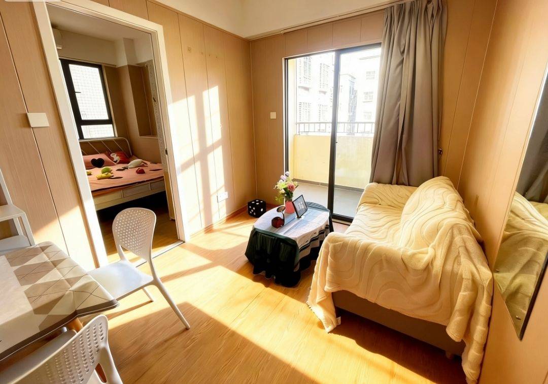 +1🉑短租30天整租房源2