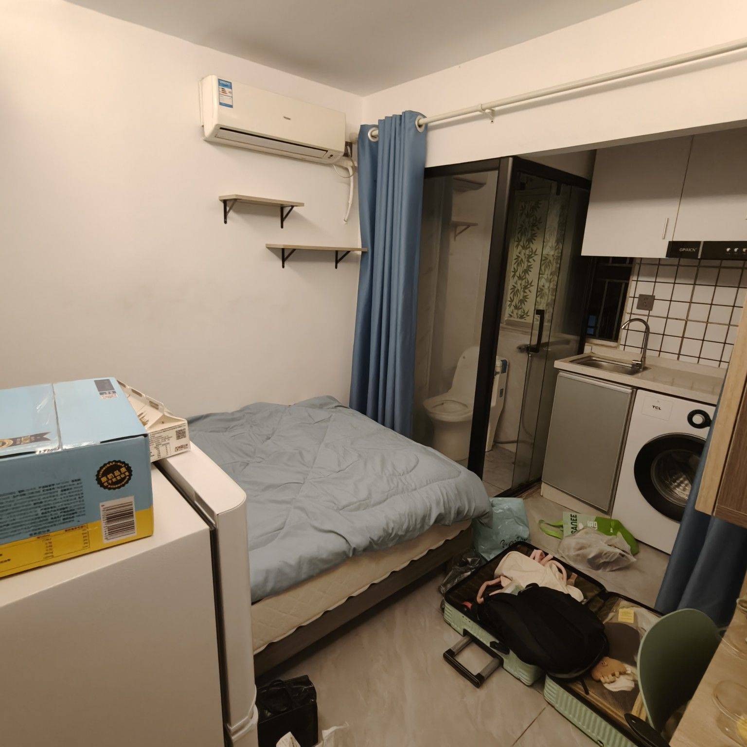 深圳 福田 | 下沙六坊住宅区_1
