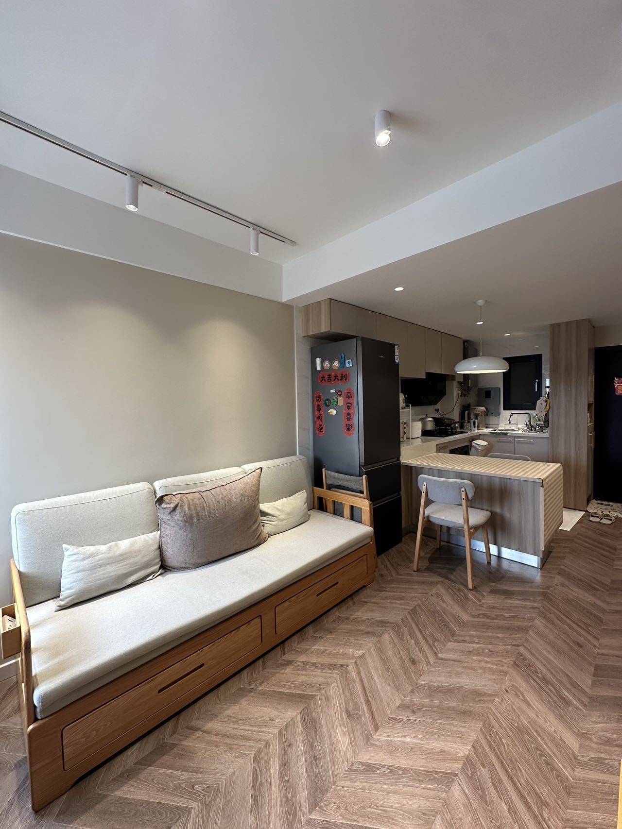 上海 徐匯 | 华强公寓_5