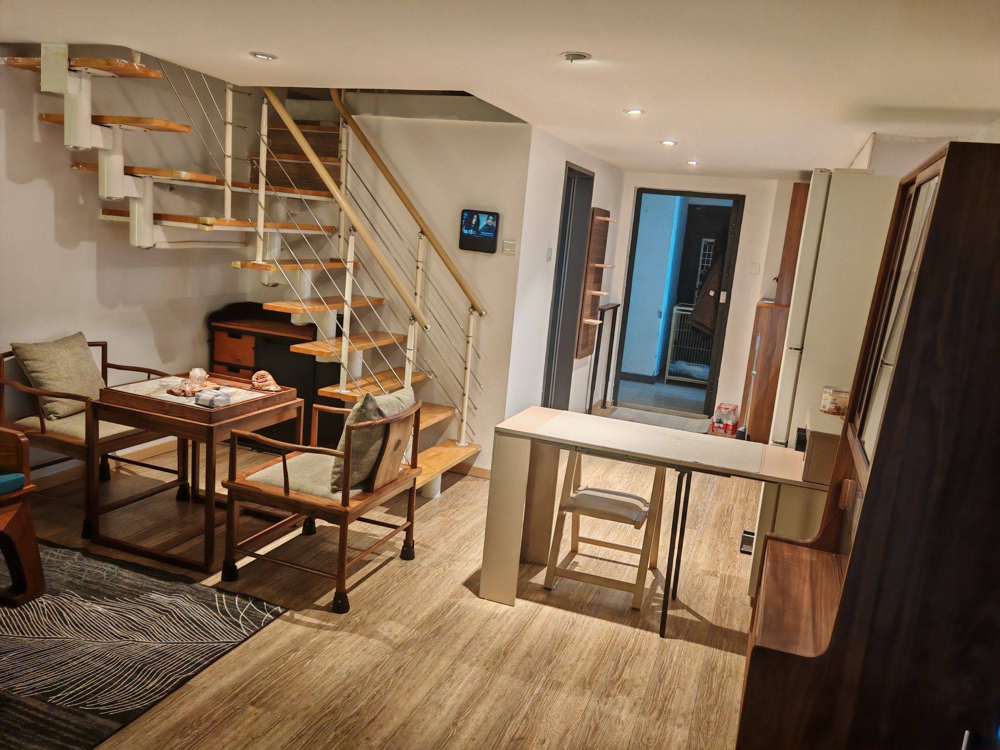 Xiqing 海泰国际公寓