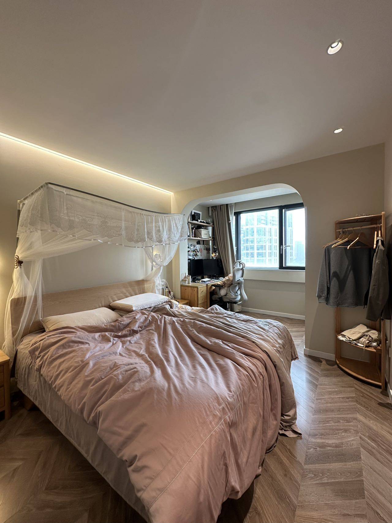 上海 徐匯 | 华强公寓_7