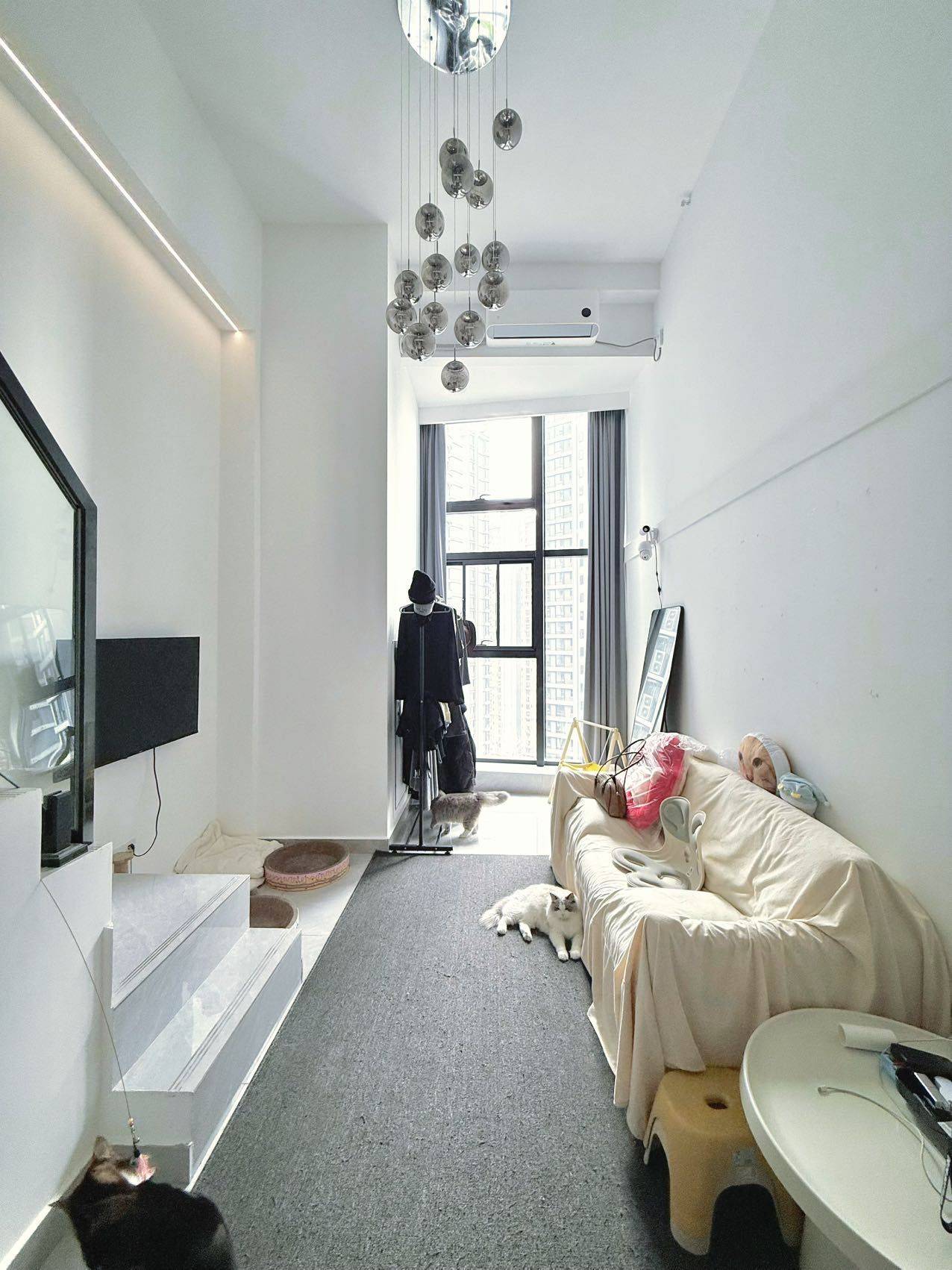 入住免电费整租房源3