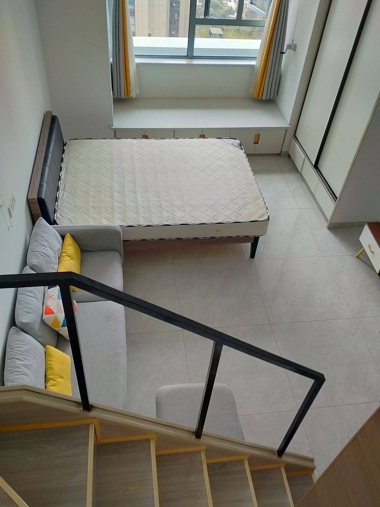 雨花 绿地之窗-20栋