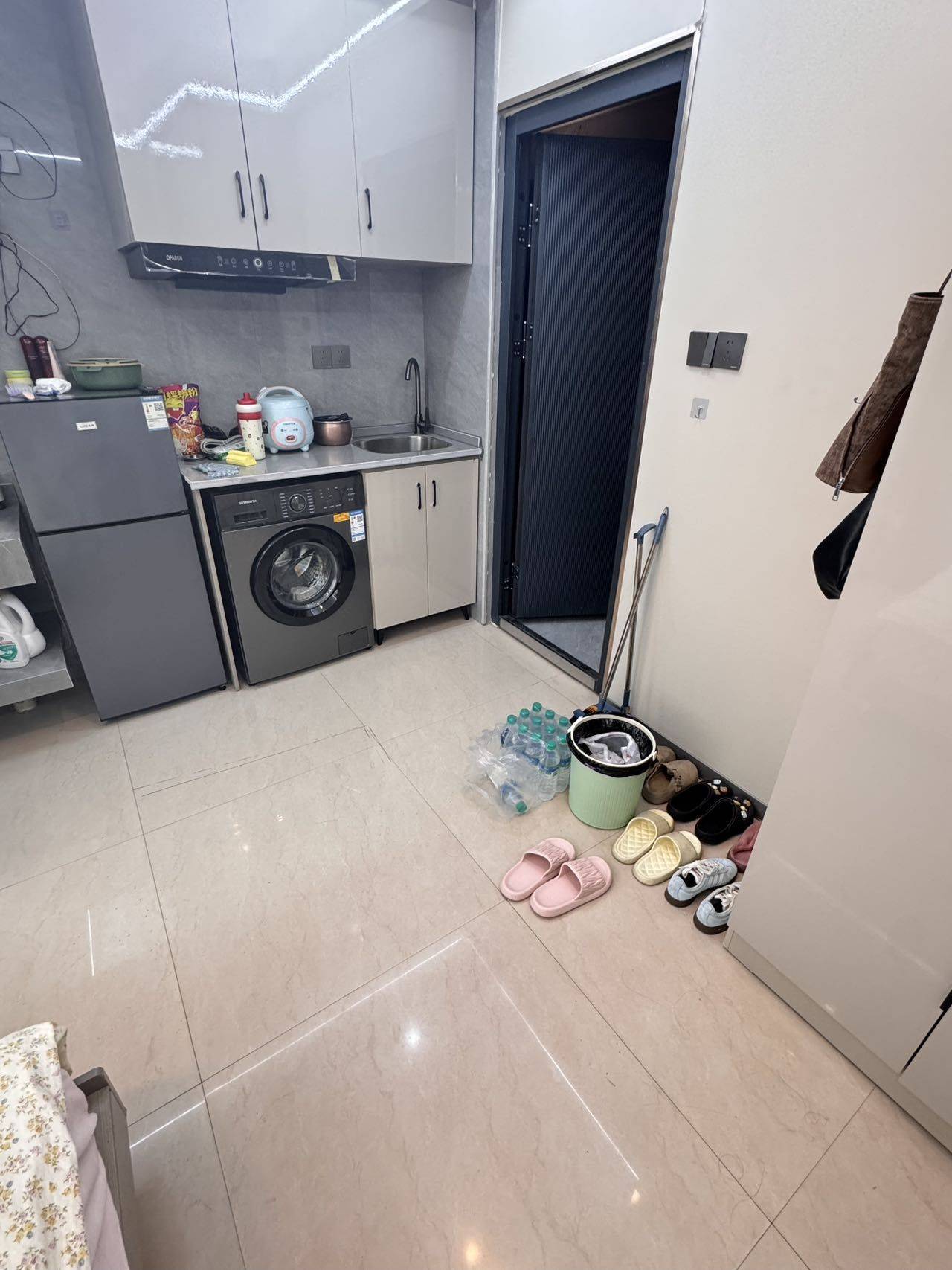 我才吃不胖呢-整租房源2