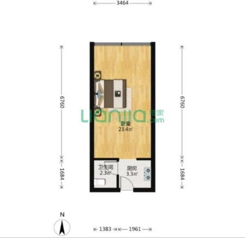Shenzhen Nanshan | 侨洲花园10栋_6