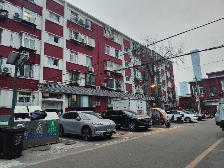 北京 朝阳 | 延静里中街小区_6