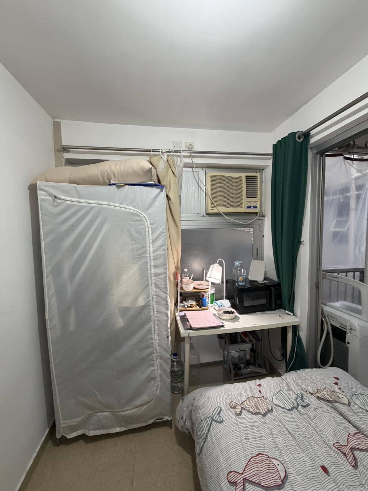 香港島 沙田豪苑3座