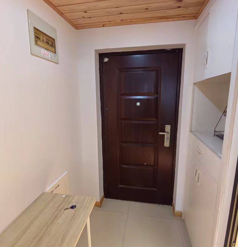 Chongqing Shapingba | 重庆郁金香公寓_3