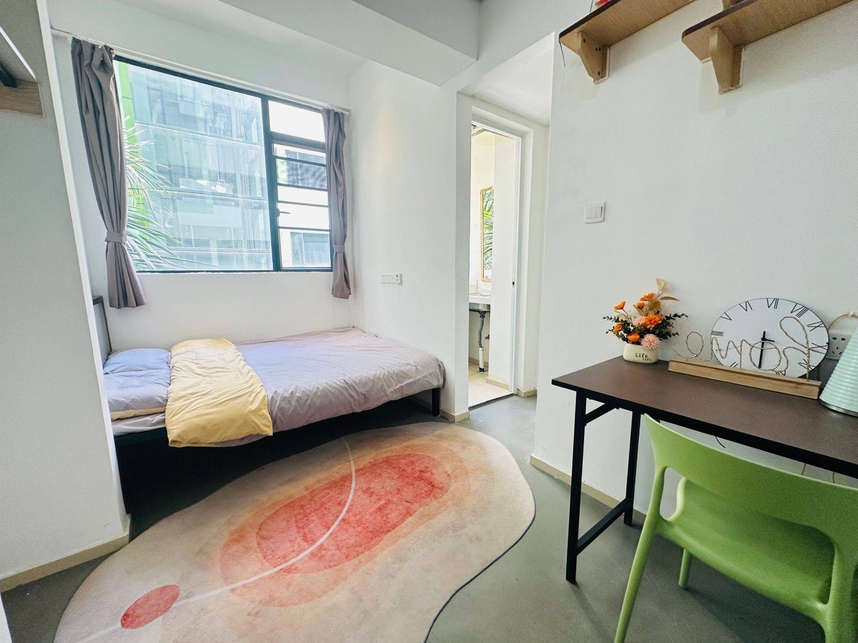 Shenzhen Nanshan | 钦发商住楼_4