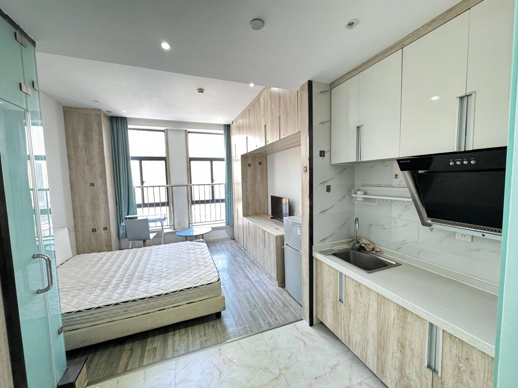 鄭州 中原 | 盛润锦绣城-东座_4