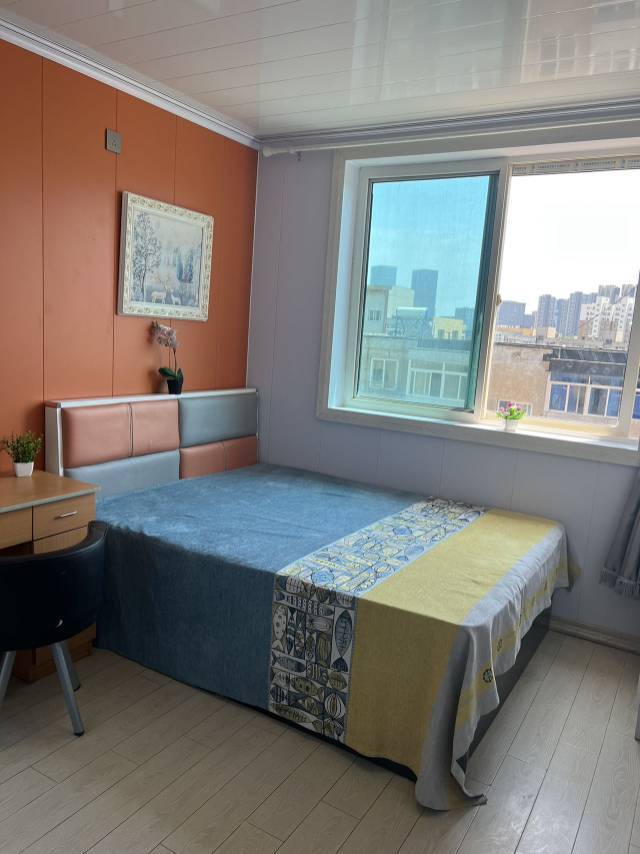 蓝橙橘整租房源1