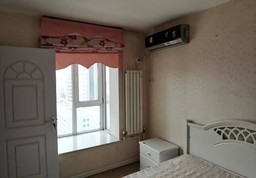 迎澤 中正银苑-B座