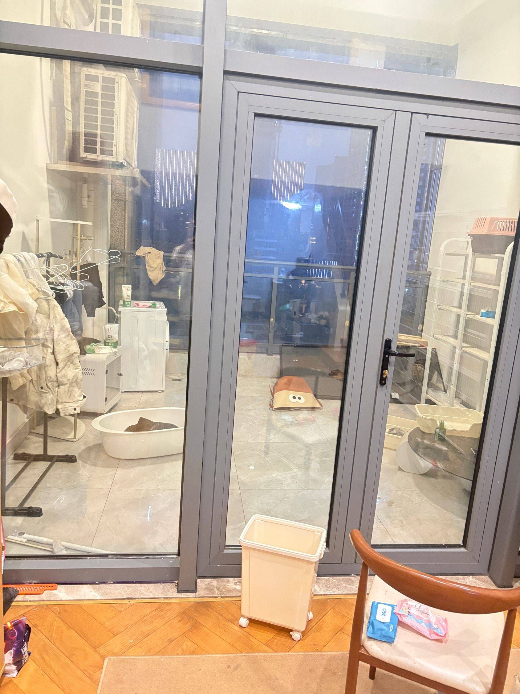 Xiaoshan 英冠乐创城-7幢