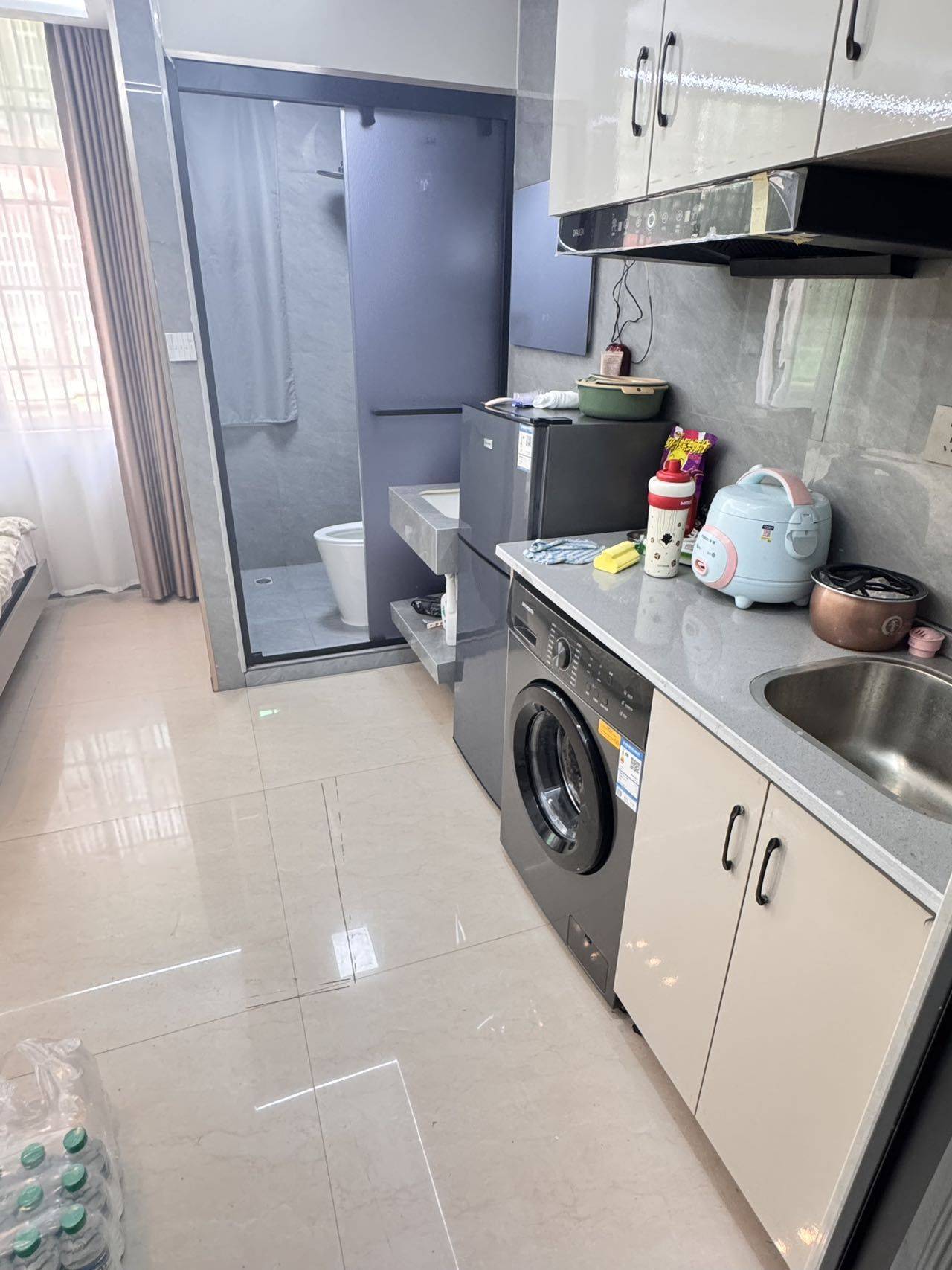 我才吃不胖呢-整租房源3