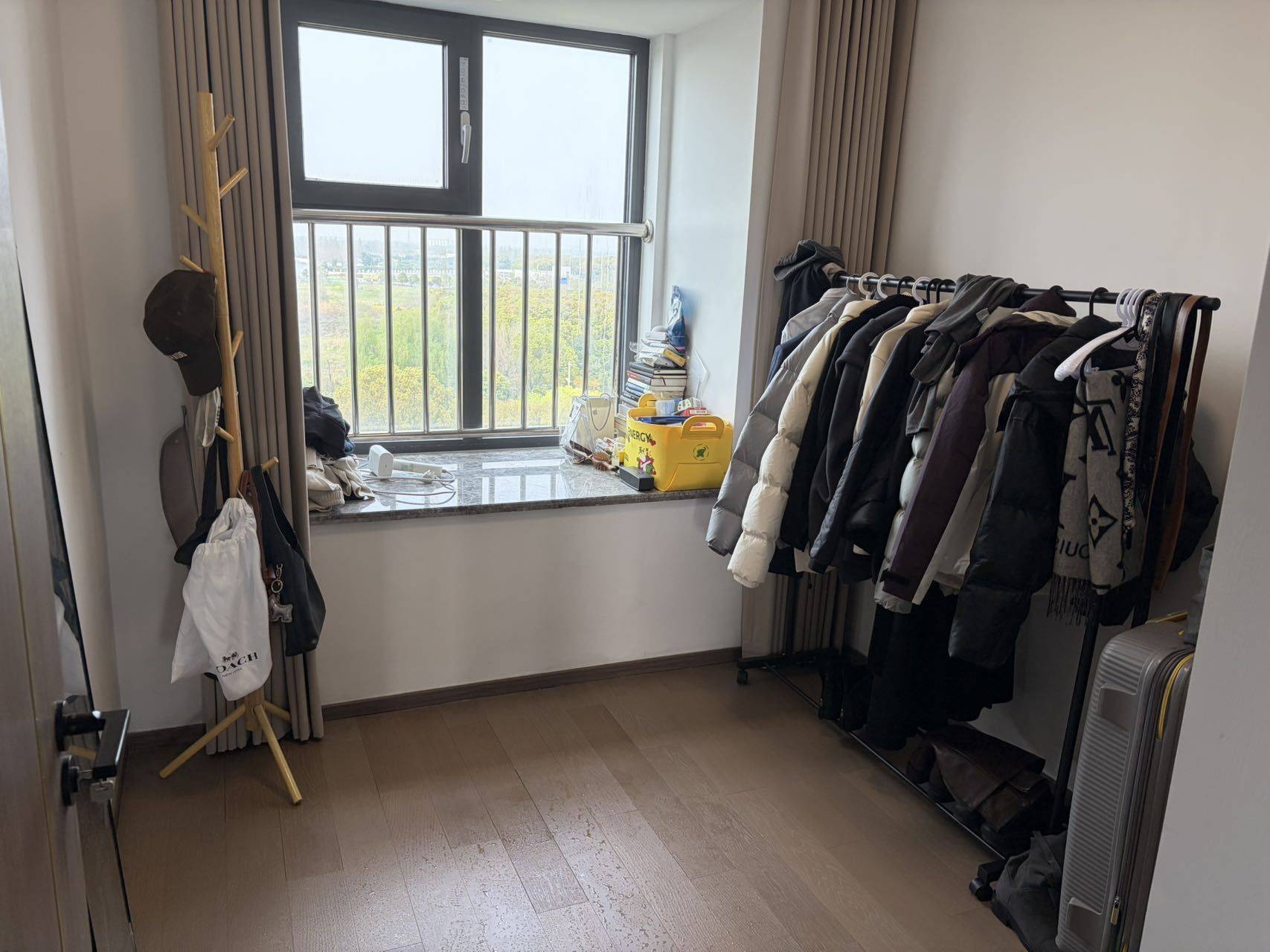 Shanghai Qingpu | 中环境秋月_4