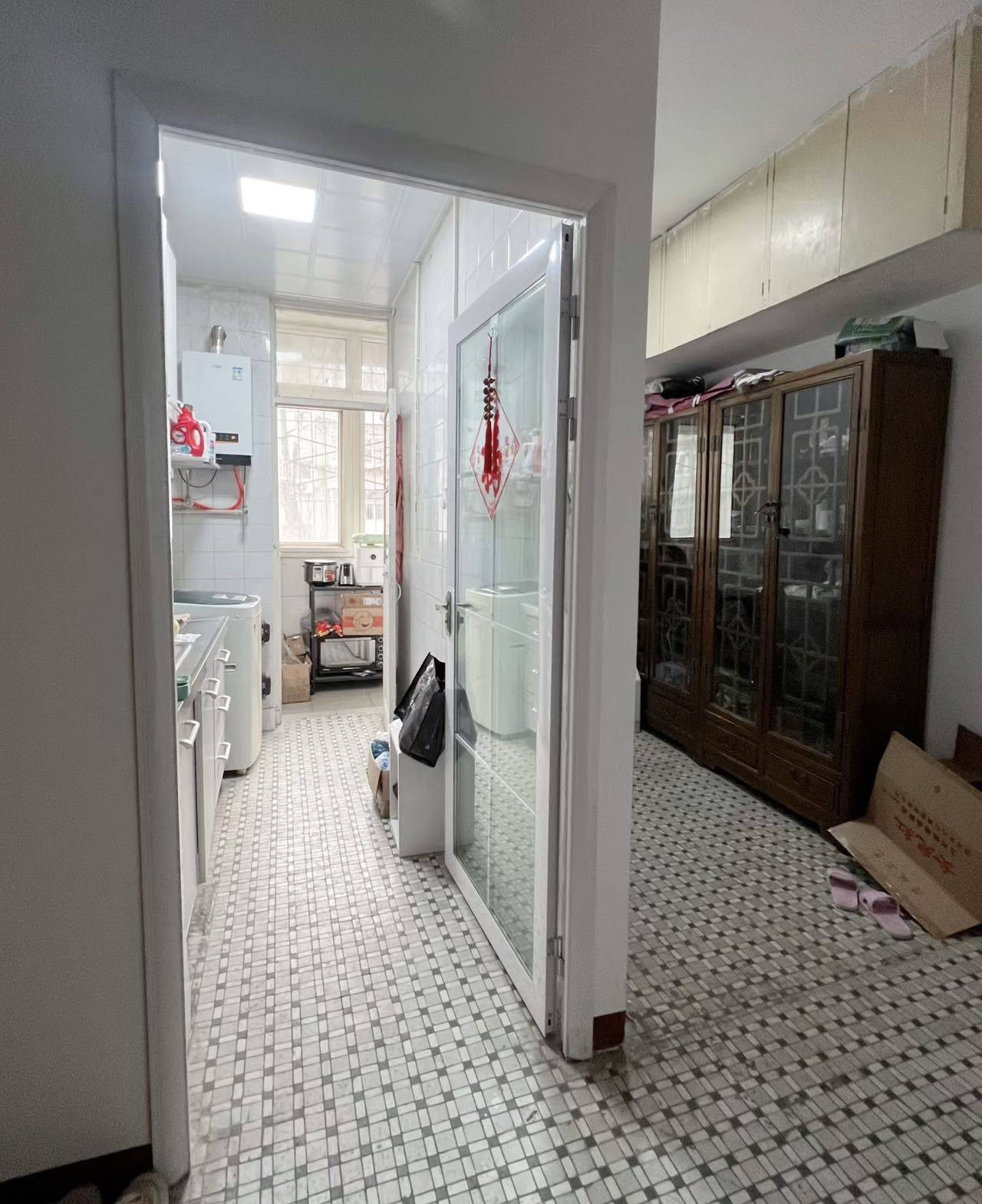 Beijing Chaoyang | 团结湖三四条南小区_4