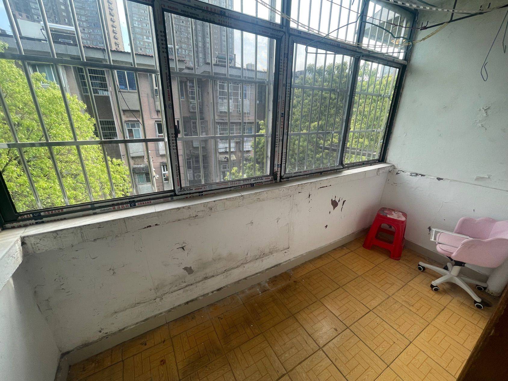 雨花 桂花二村南区-38栋