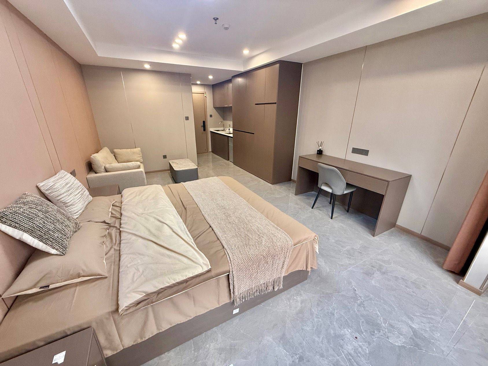 橙子的橙整租房源3