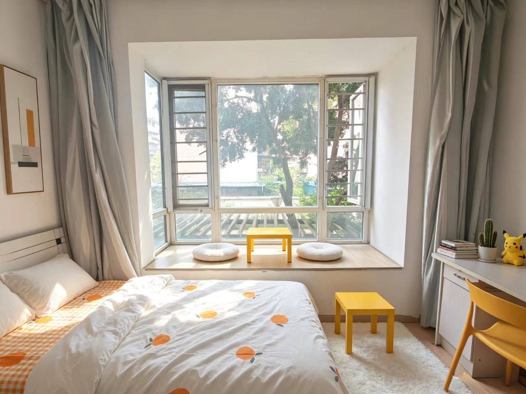 小周不在线整租房源1