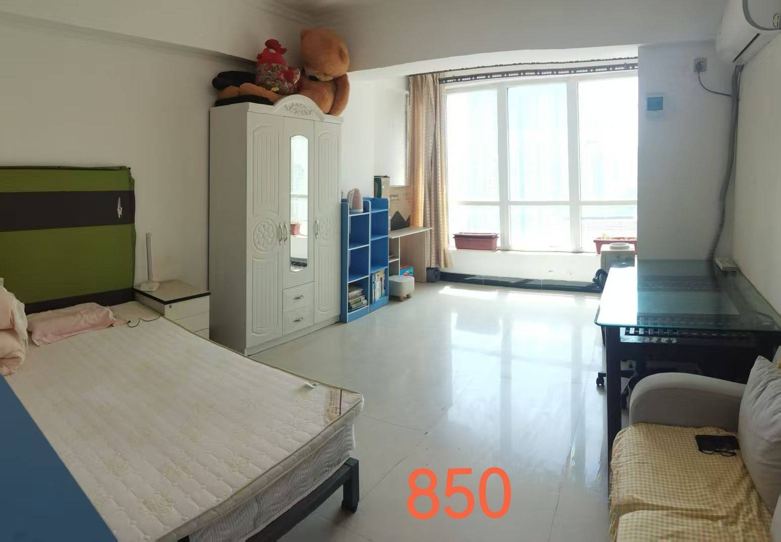 房东两套直租整租房源1