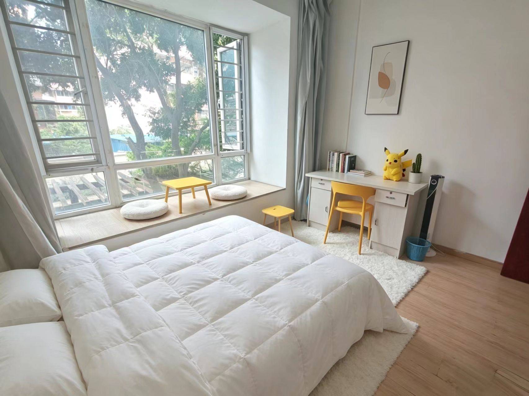 小周不在线整租房源2