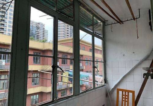 虹口 天宝路358弄小区