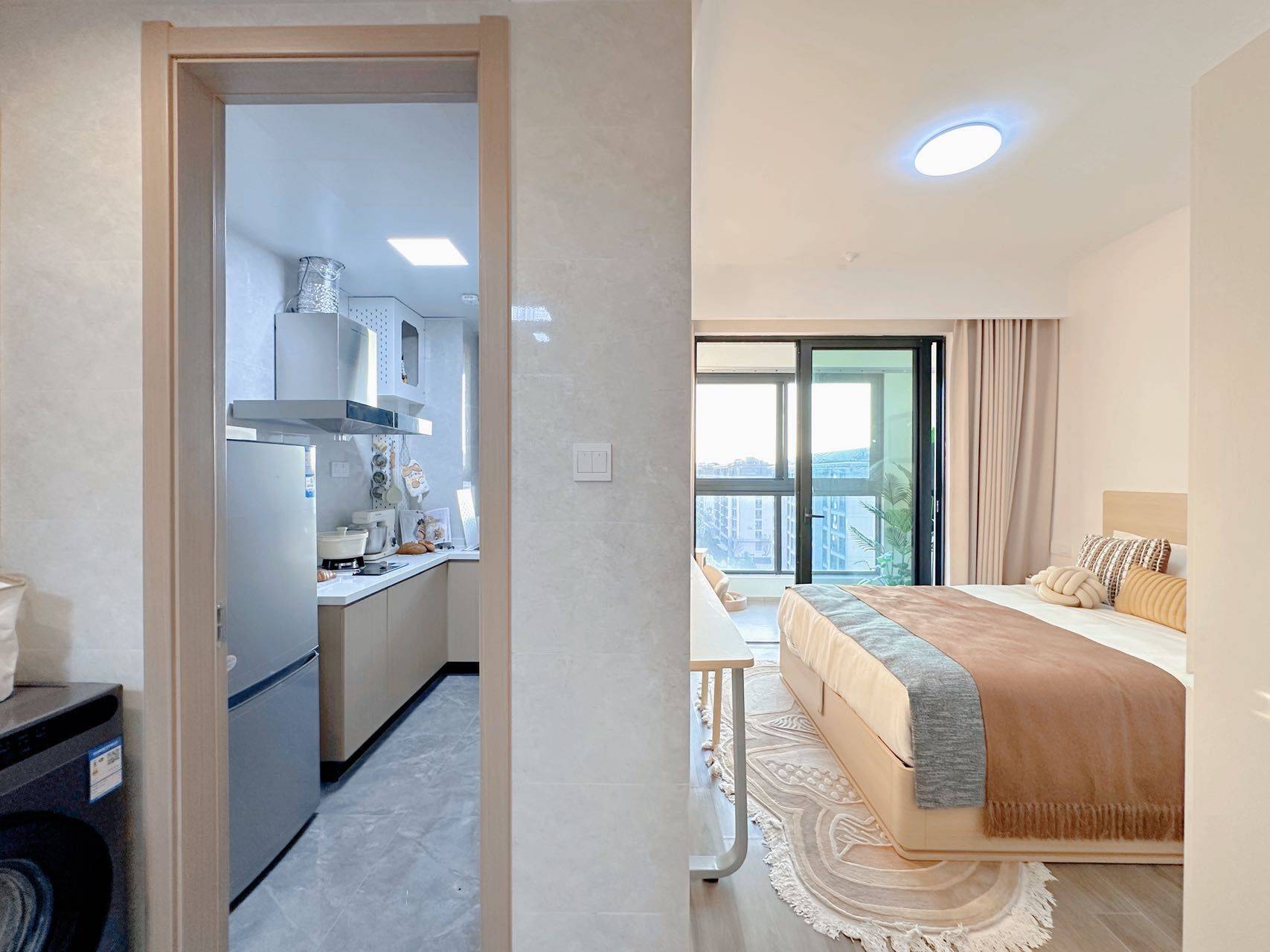 上海 静安 | 宝昌公寓_5