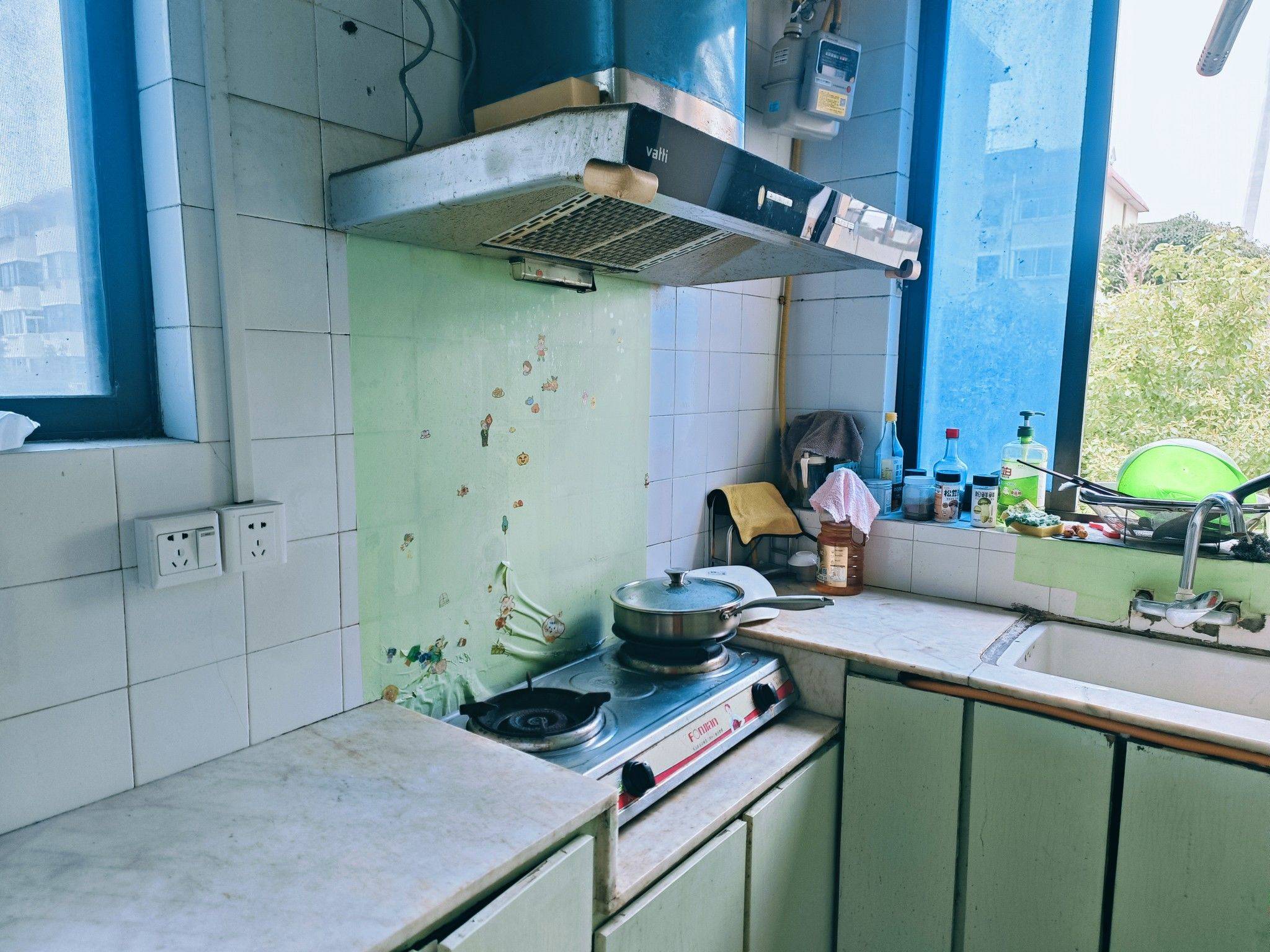 Shanghai Fengxian | 鸿宝一村-北区_5