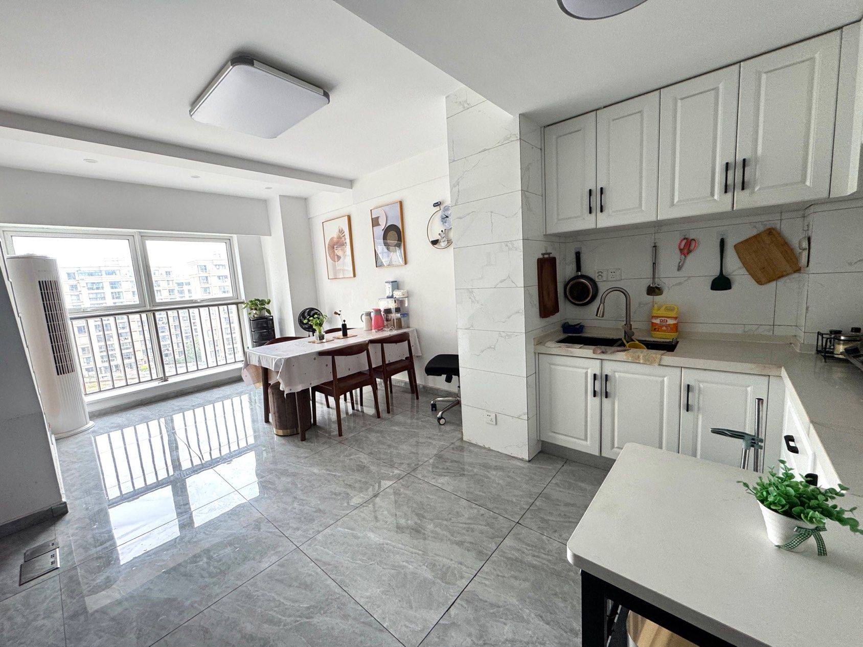 一瓶大力整租房源1