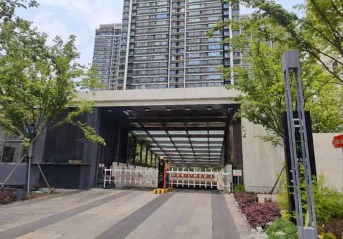 雨花台 云望府-5号楼