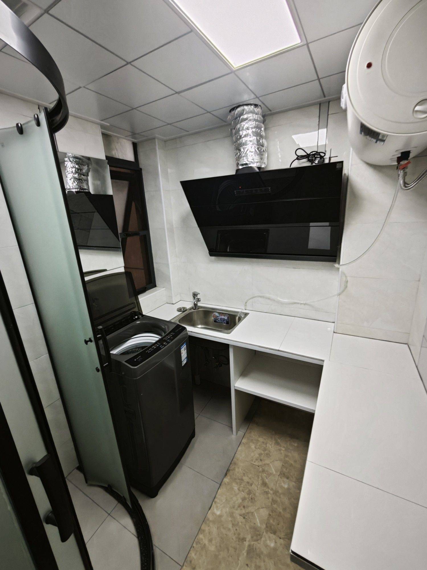 Nanchang Qingshanhu | 闵行小区-西区_5