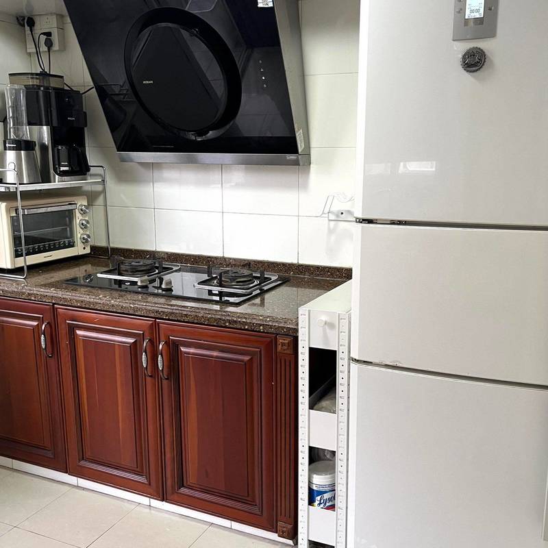 上海 静安 | 陕西北路640弄小区_8