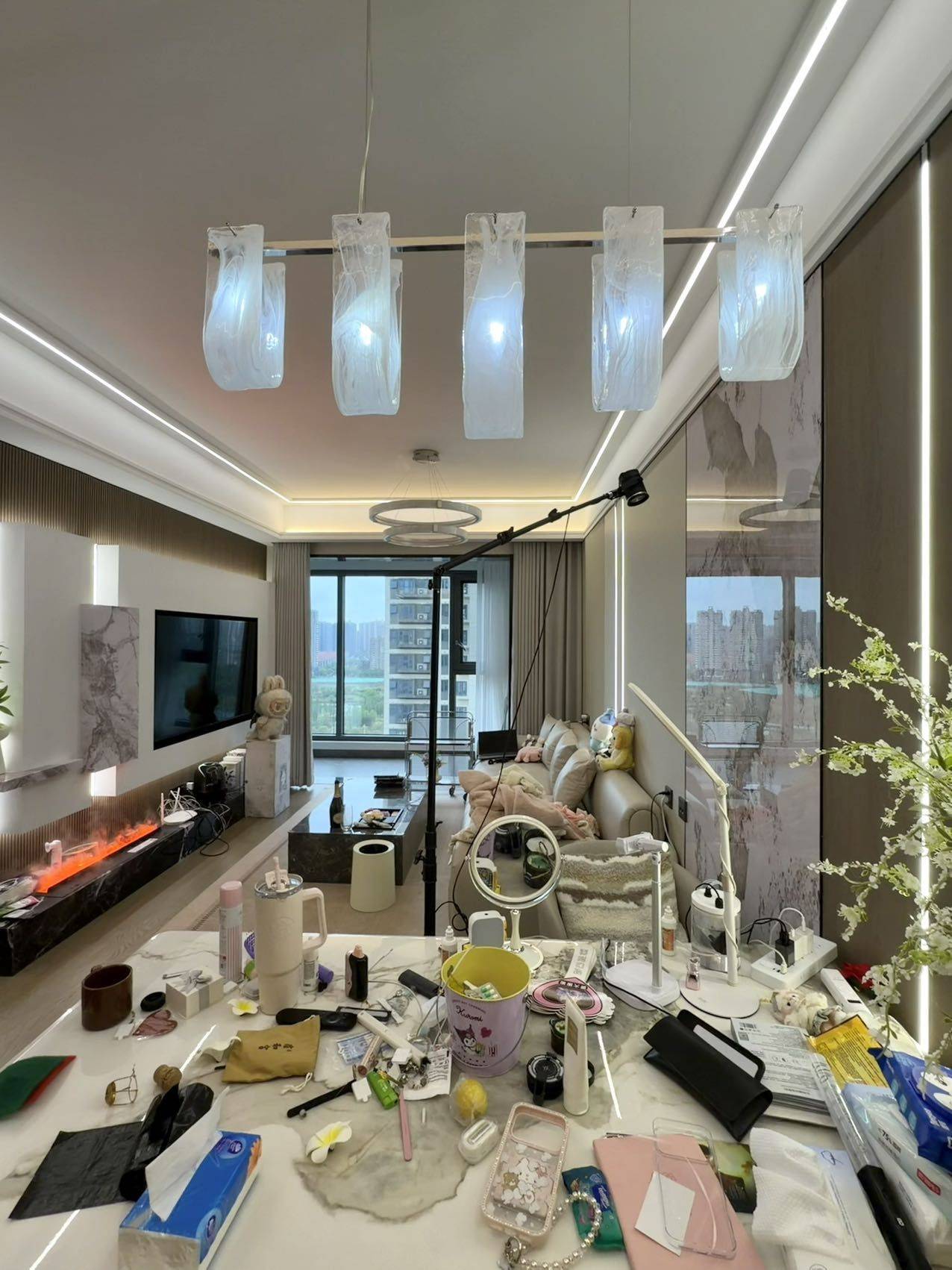 南昌 西湖区 | 华侨城万科世纪水岸-云域_1