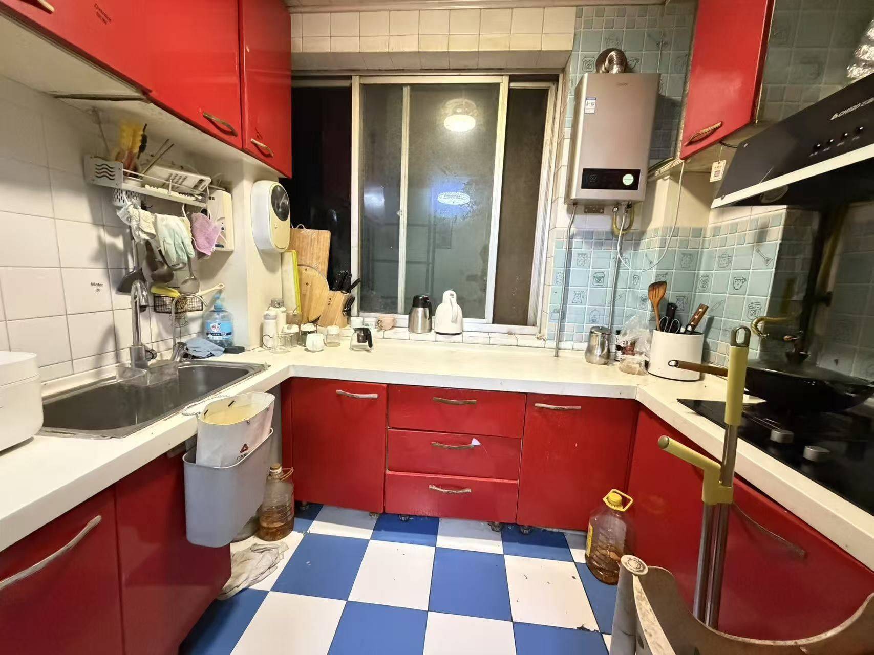 济南 市中 | 邮电新村-1号楼_3