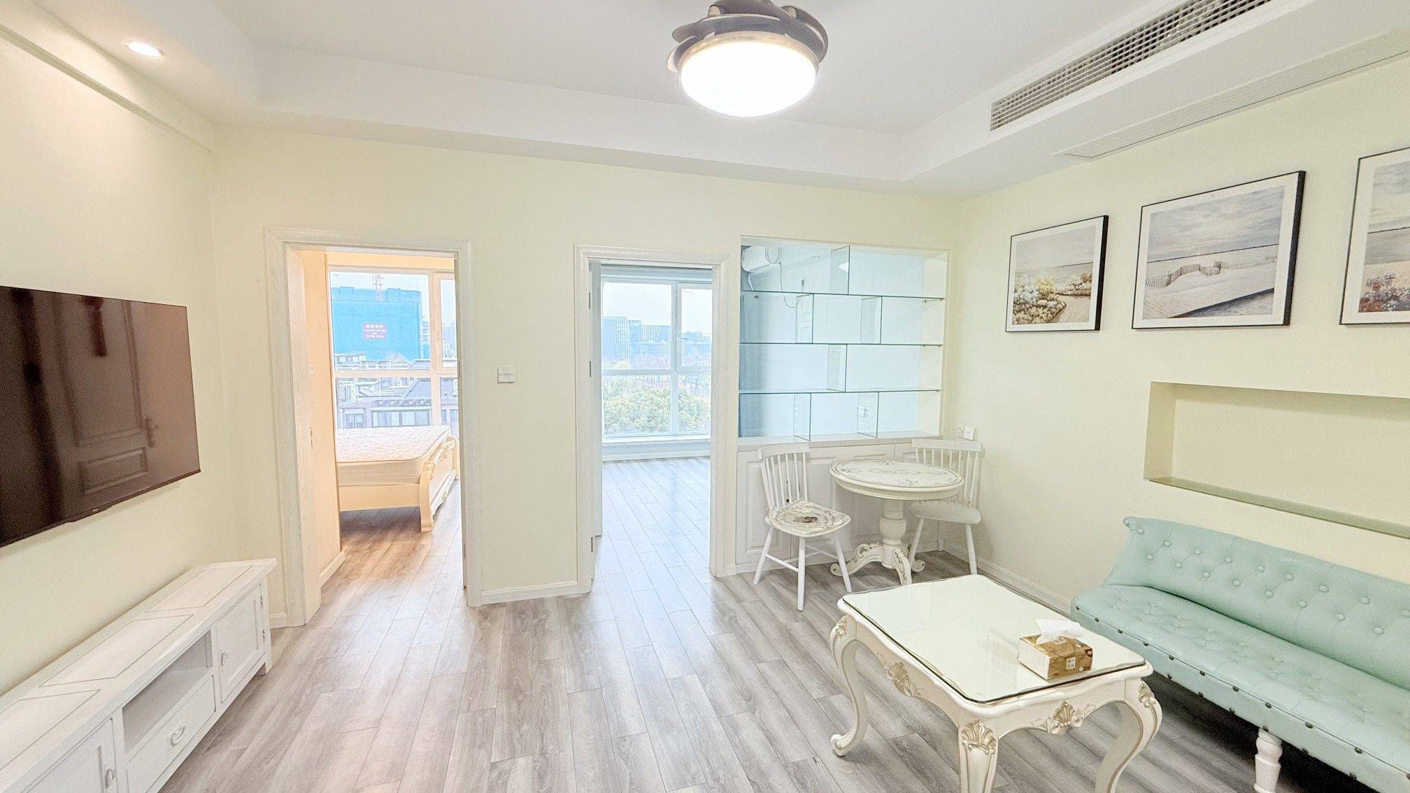 碧海云天整租房源1