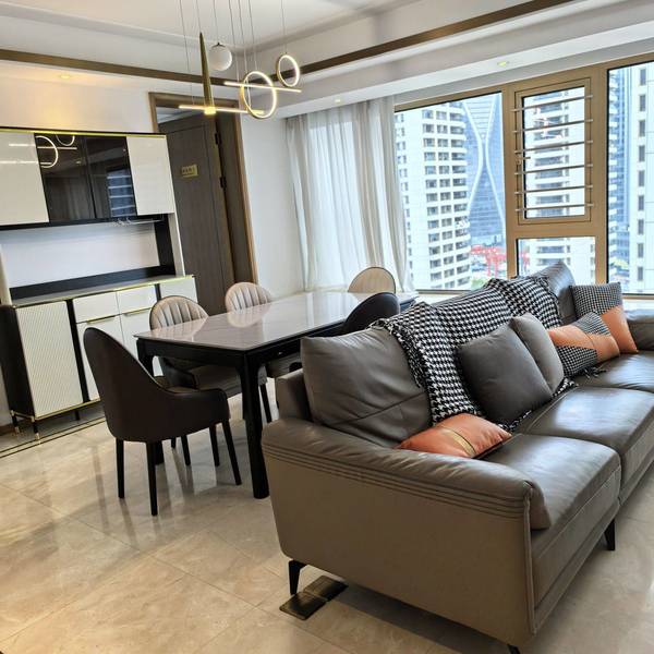 小柴一家整租房源1