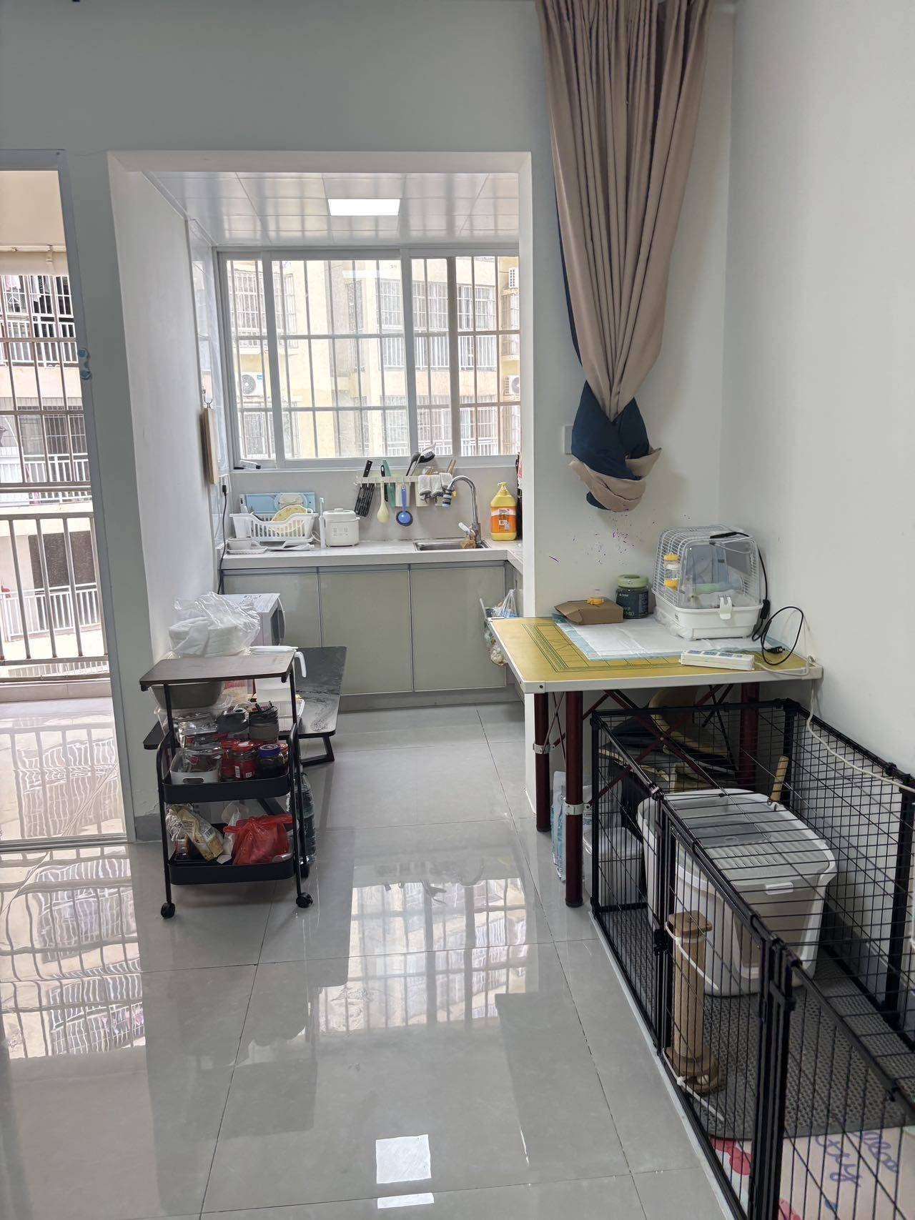 Xingning 燕子岭住宅小区