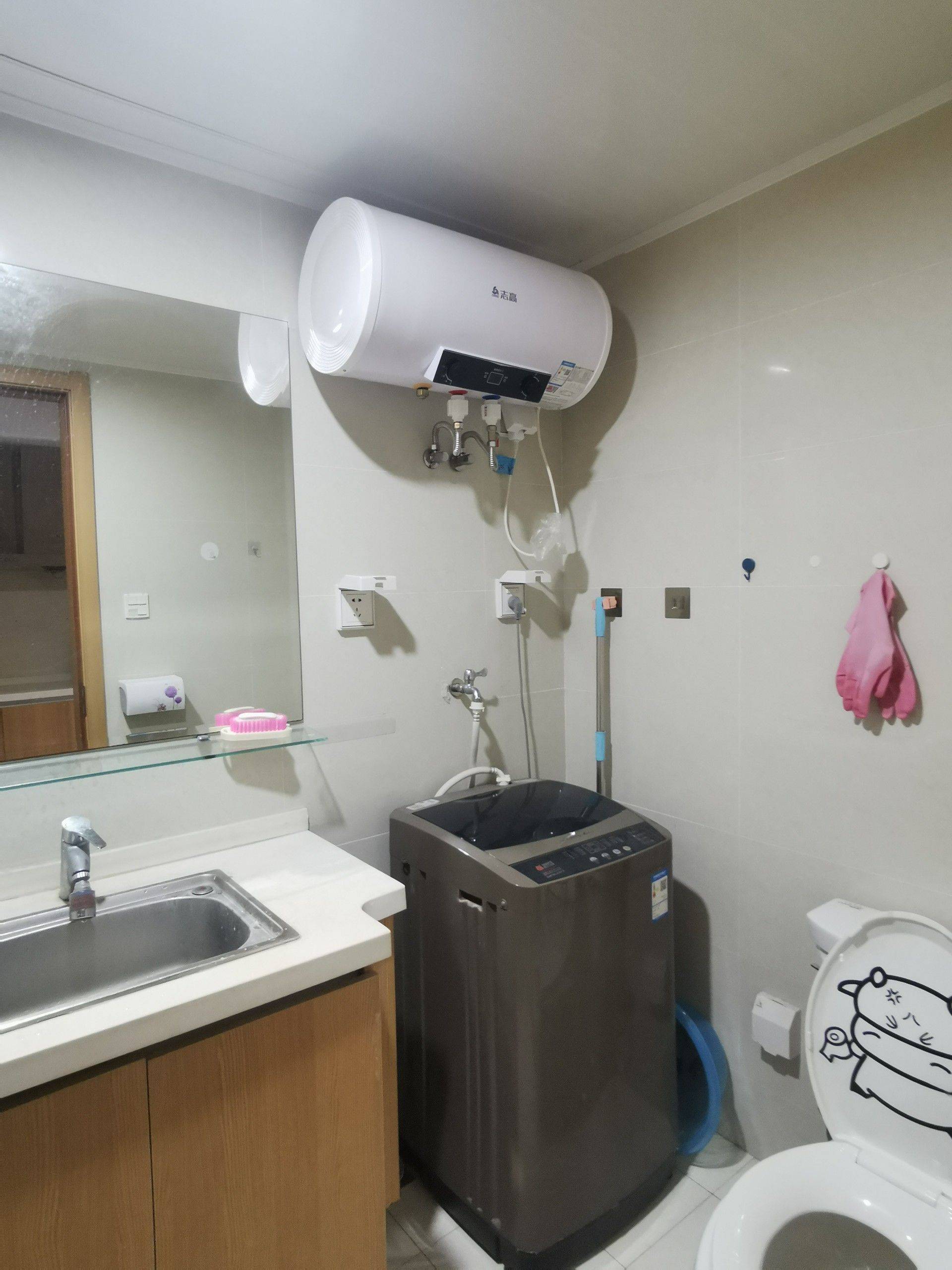 原房东直租沈女士整租房源3