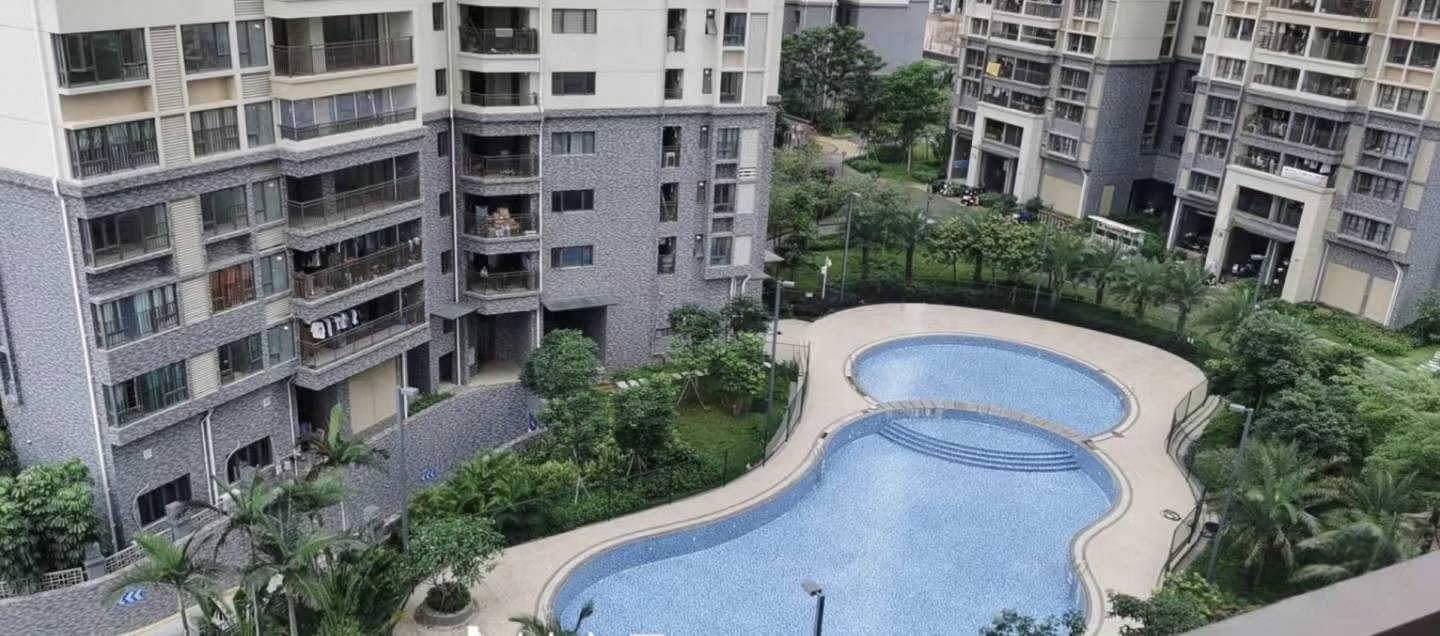 静待花开整租房源2