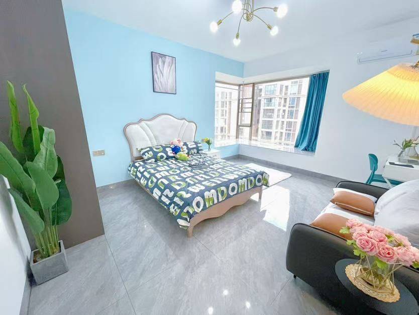 青秀區 长湖景苑