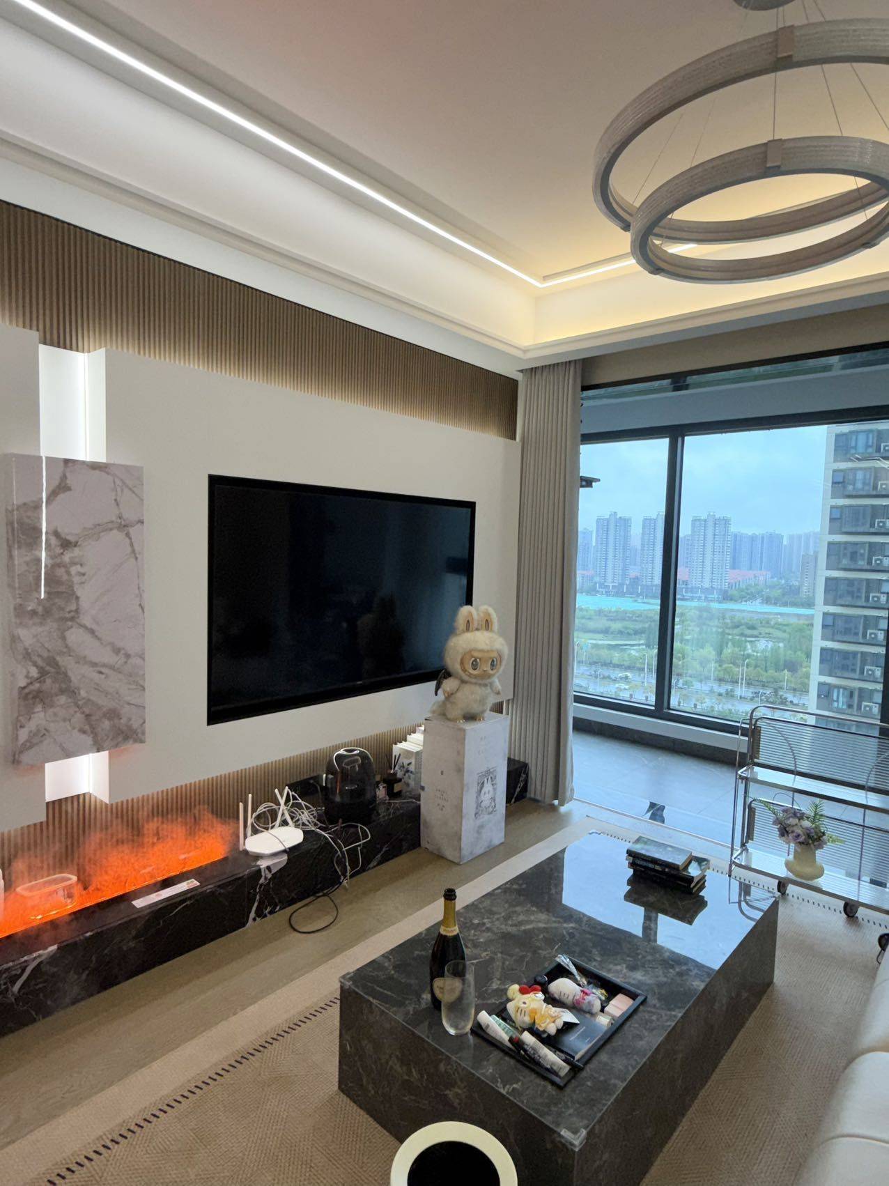 南昌 西湖区 | 华侨城万科世纪水岸-云域_0