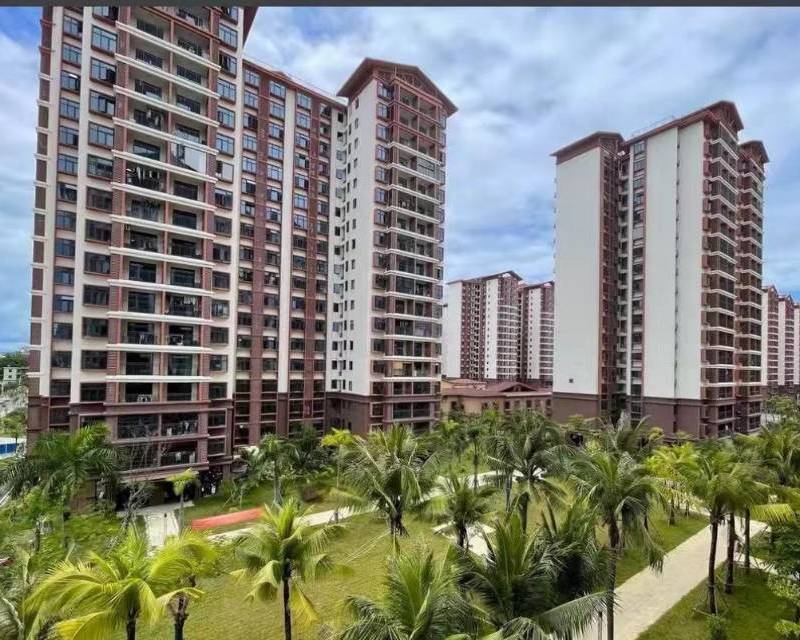 三亞 海棠 | 海棠湾林旺中安置区_7