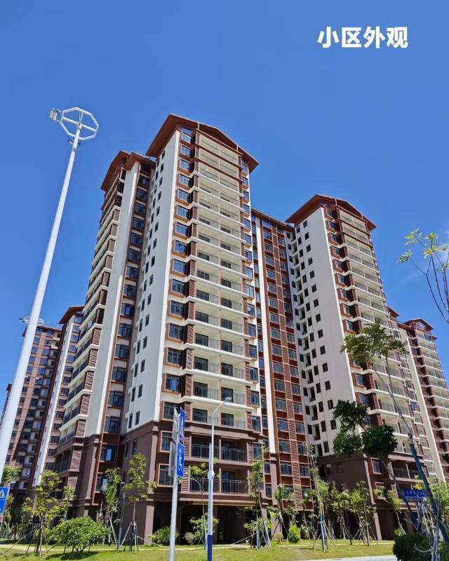 三亞 海棠 | 海棠湾林旺中安置区_6