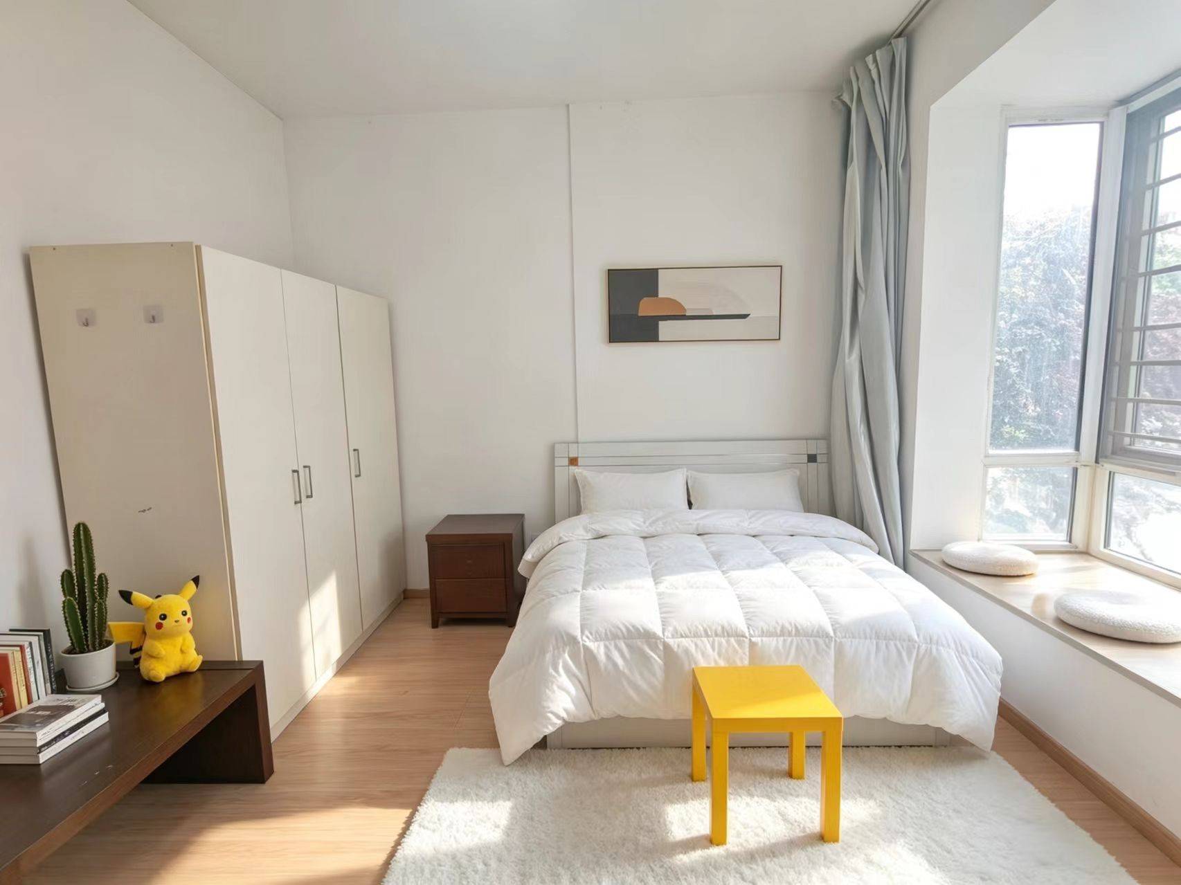 小周不在线整租房源3