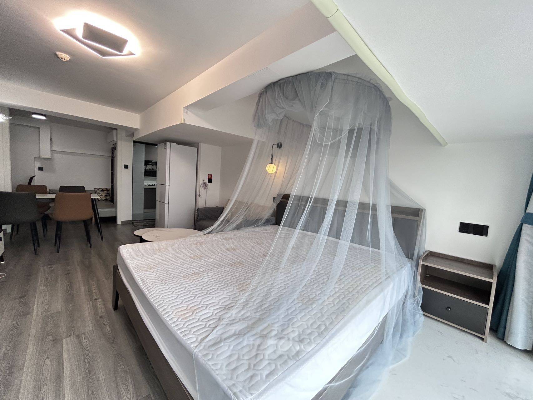 高新区 恒瑞新川里公寓