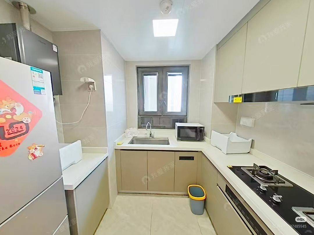 Nanjing Yuhuatai | 云望府-5号楼_3