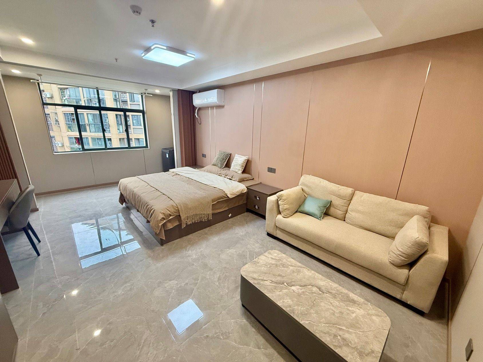 橙子的橙整租房源1