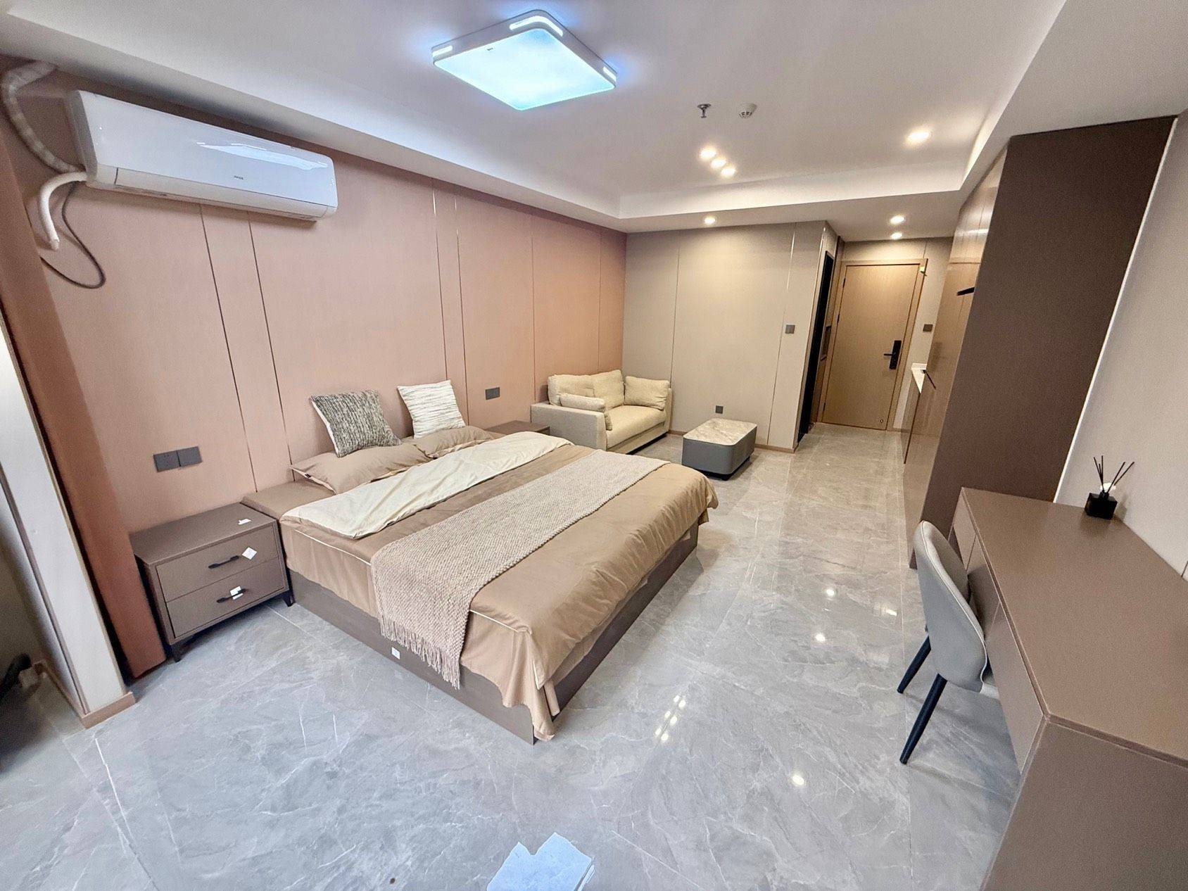 橙子的橙整租房源2